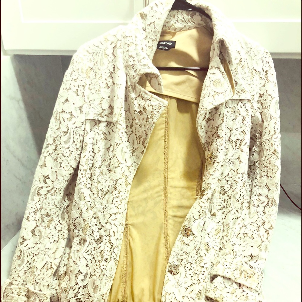 Bebe jacket
